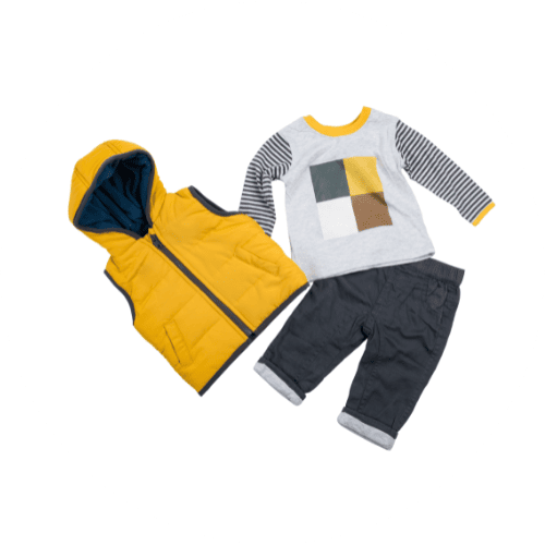 ملابس الأطفال